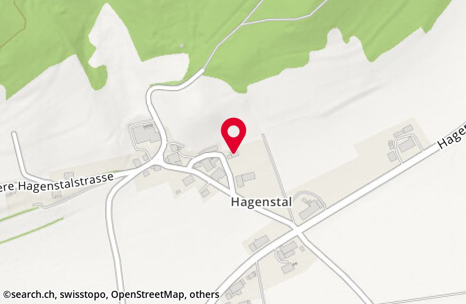 Hagenstal 17, 8523 Hagenbuch