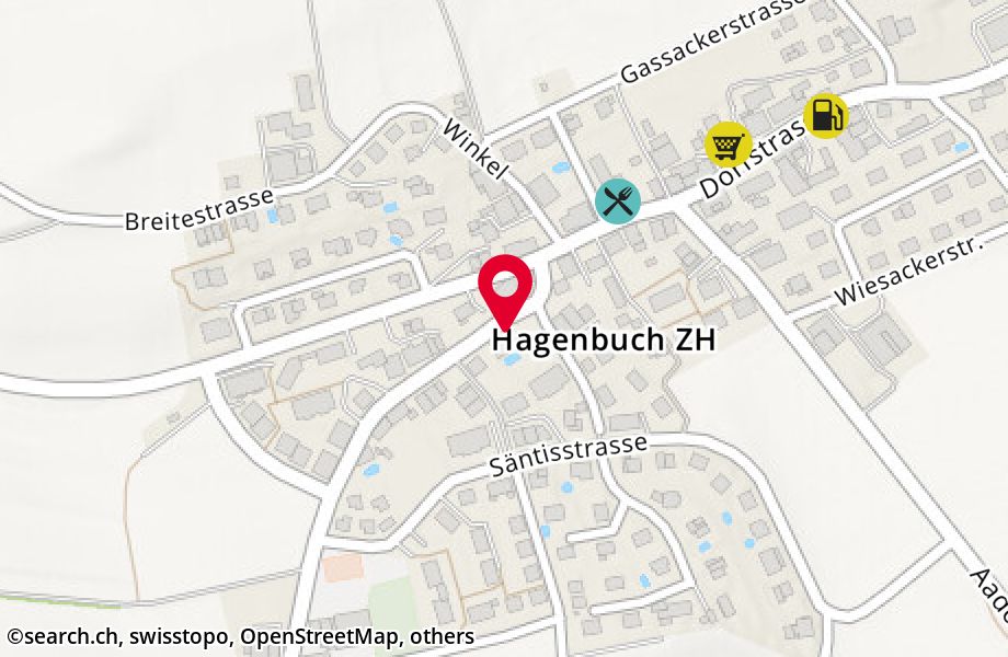 Oberdorfstrasse 1, 8523 Hagenbuch