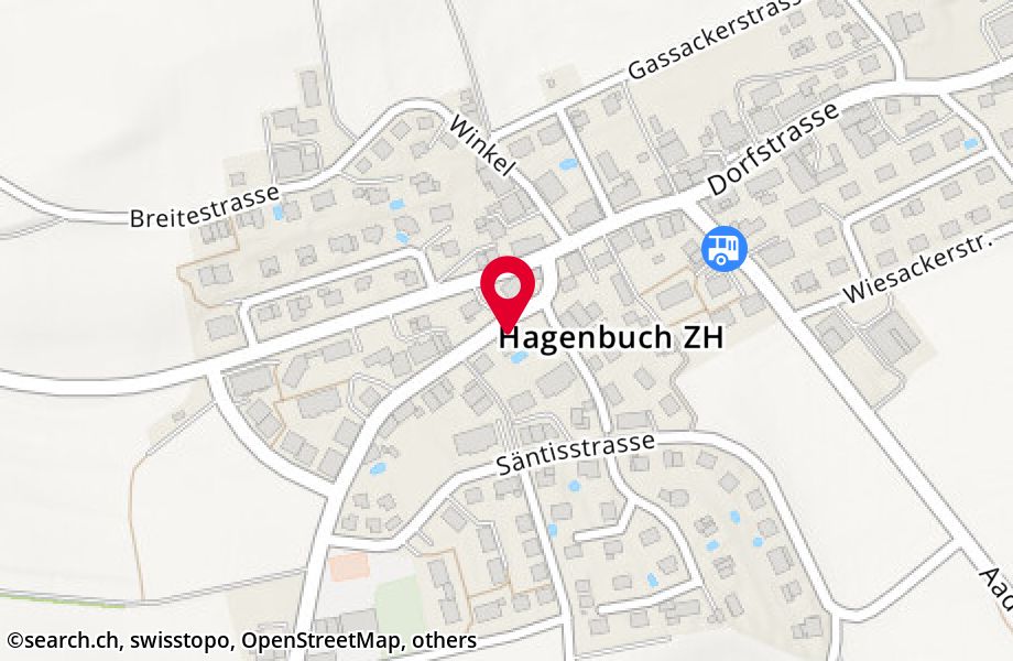 Oberdorfstrasse 3, 8523 Hagenbuch