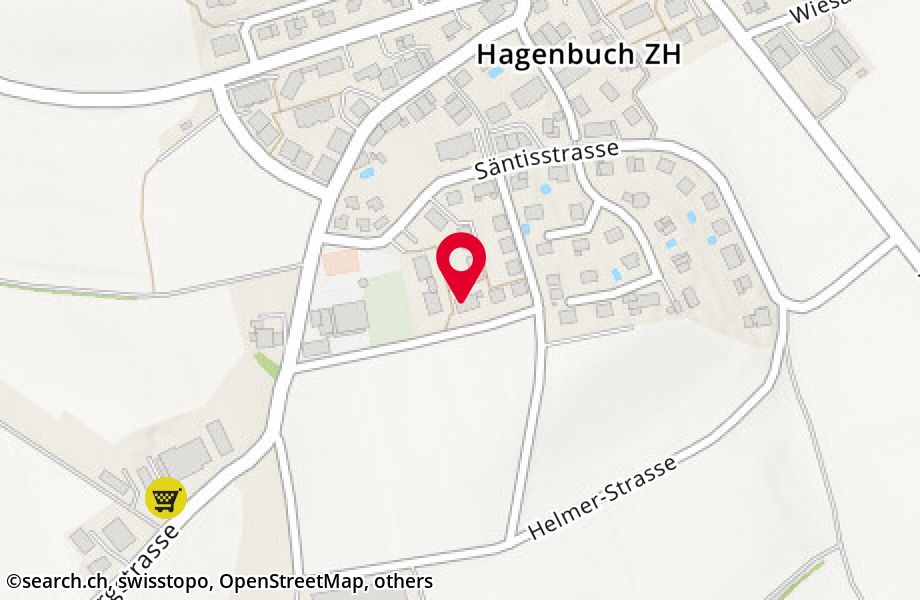 Säntisstrasse 53, 8523 Hagenbuch