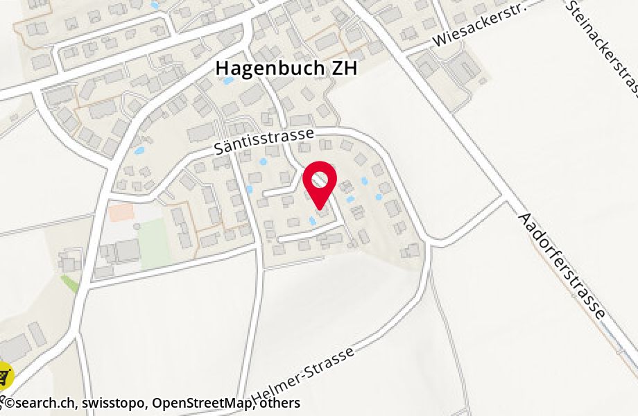Schulackerstrasse 6, 8523 Hagenbuch