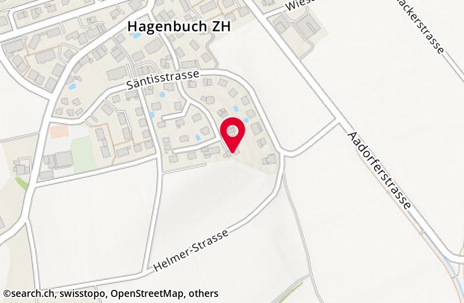 Schulackerstrasse 7, 8523 Hagenbuch
