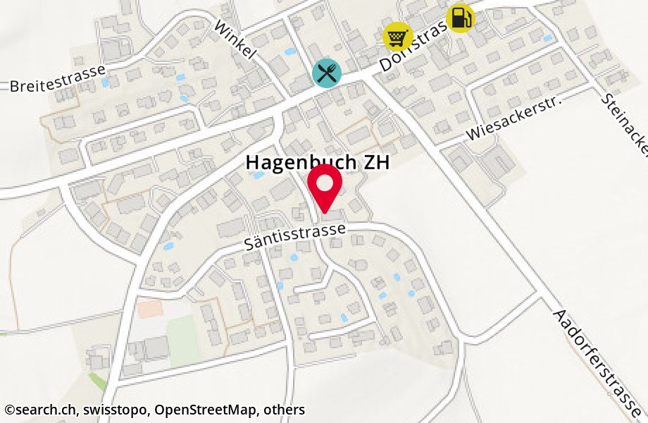 Schulstrasse 15, 8523 Hagenbuch