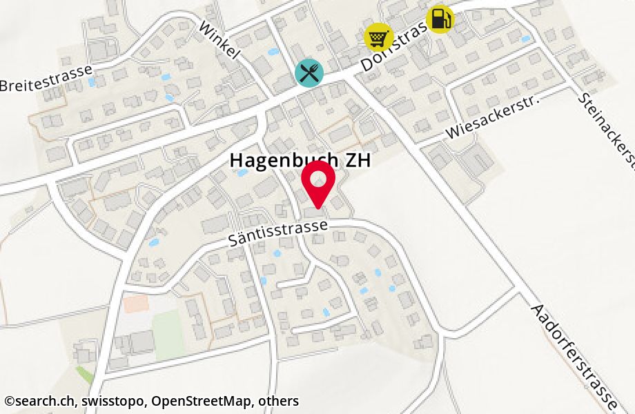 Schulstrasse 21, 8523 Hagenbuch