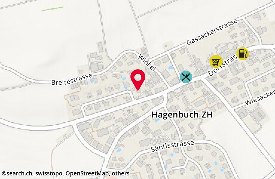 Wingetackerstrasse 2, 8523 Hagenbuch