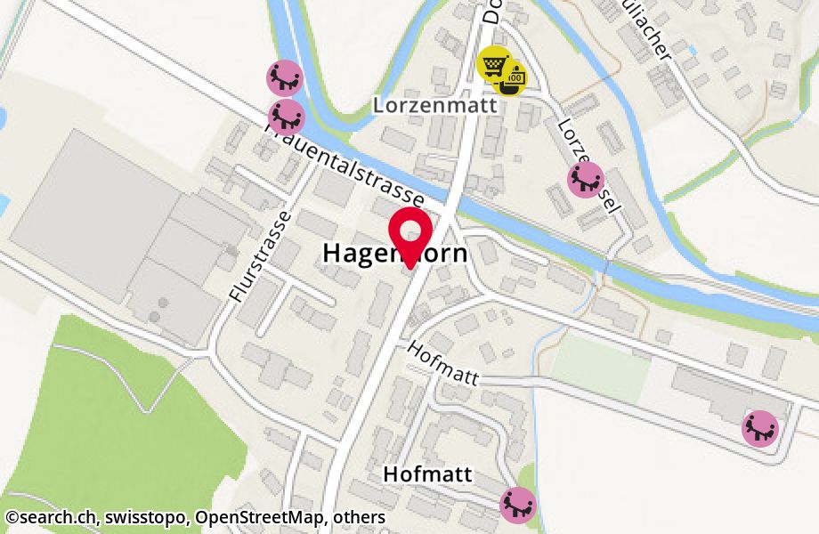 Dorfstrasse 41, 6332 Hagendorn