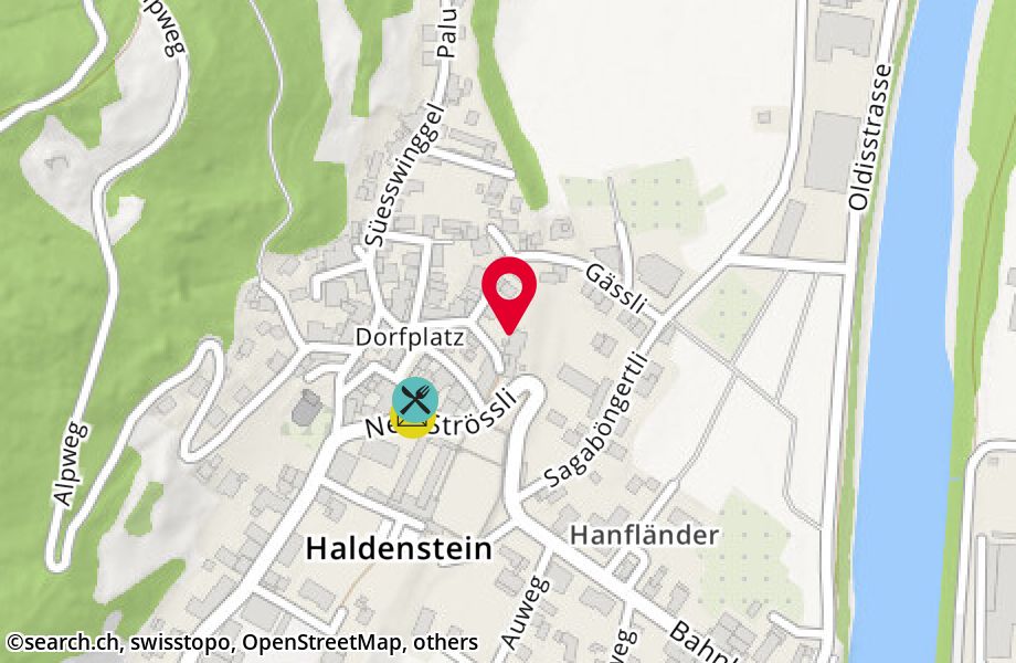 Stei 6, 7023 Haldenstein