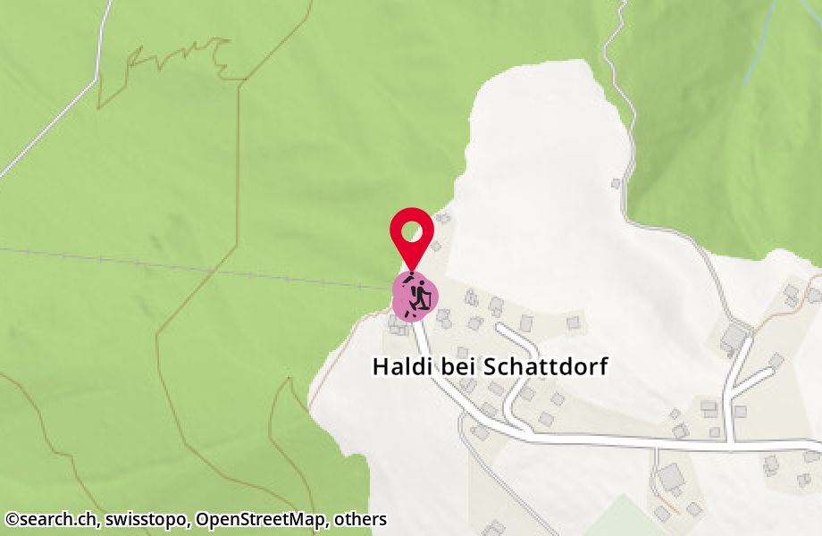Haldistrasse 1, 6469 Haldi b. Schattdorf