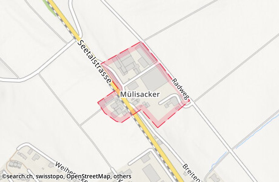 Mülisacker, 5705 Hallwil