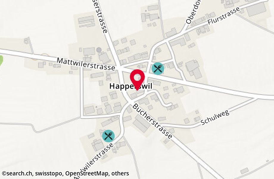 Unterdorf 3, 8585 Happerswil