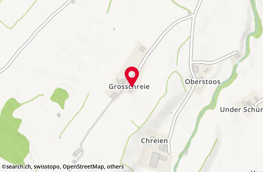 Grosschreie 1, 6166 Hasle