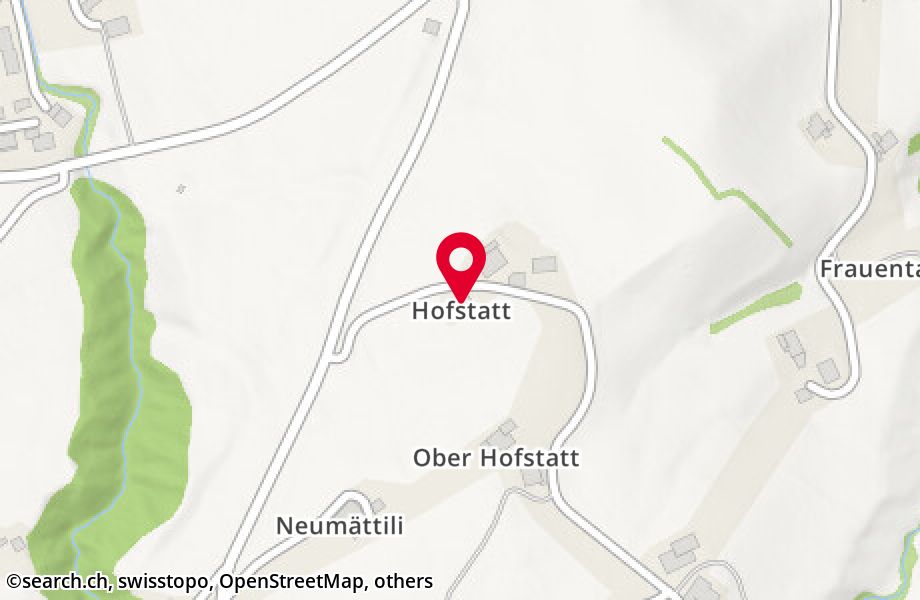 Hofstatt 1, 6166 Hasle