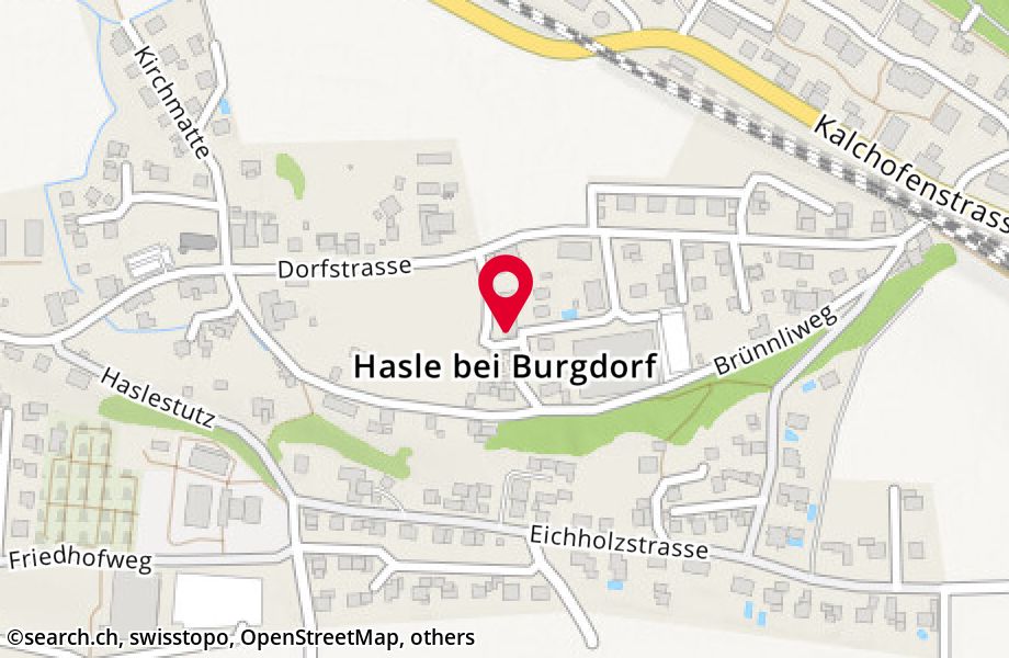 Breitenweg 5, 3415 Hasle b. Burgdorf