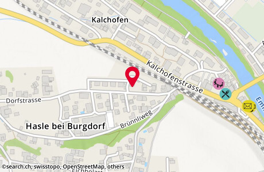 Dorfstrasse 10, 3415 Hasle b. Burgdorf