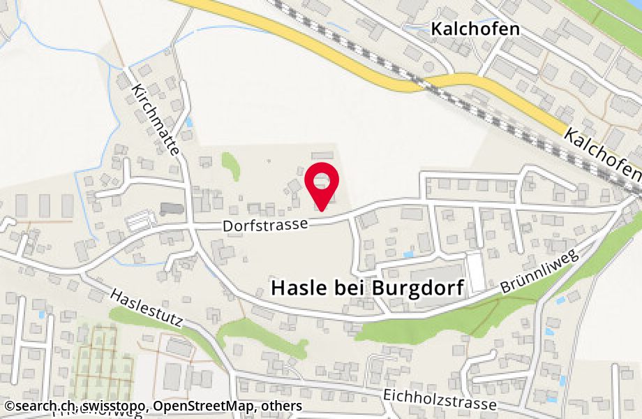 Dorfstrasse 30, 3415 Hasle b. Burgdorf
