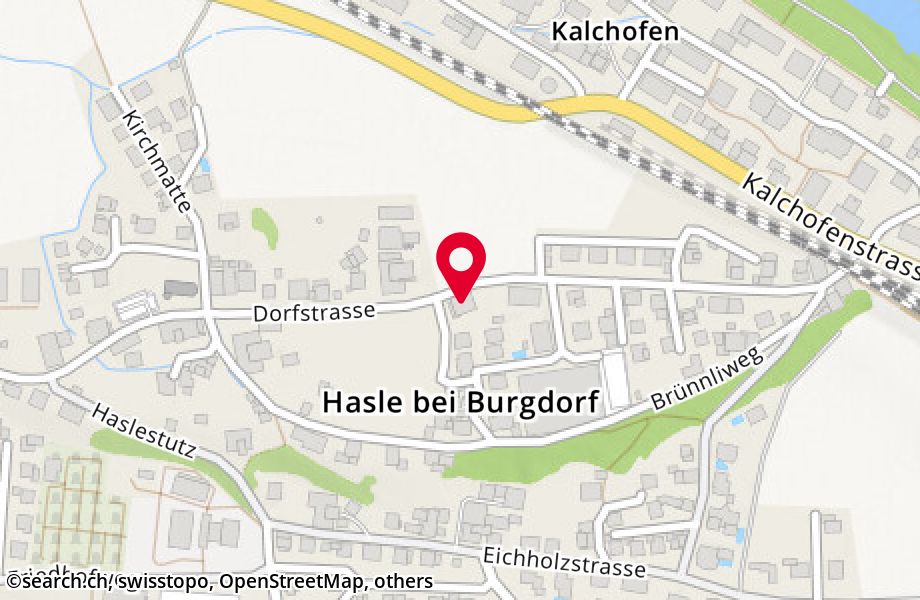 Dorfstrasse 51, 3415 Hasle b. Burgdorf