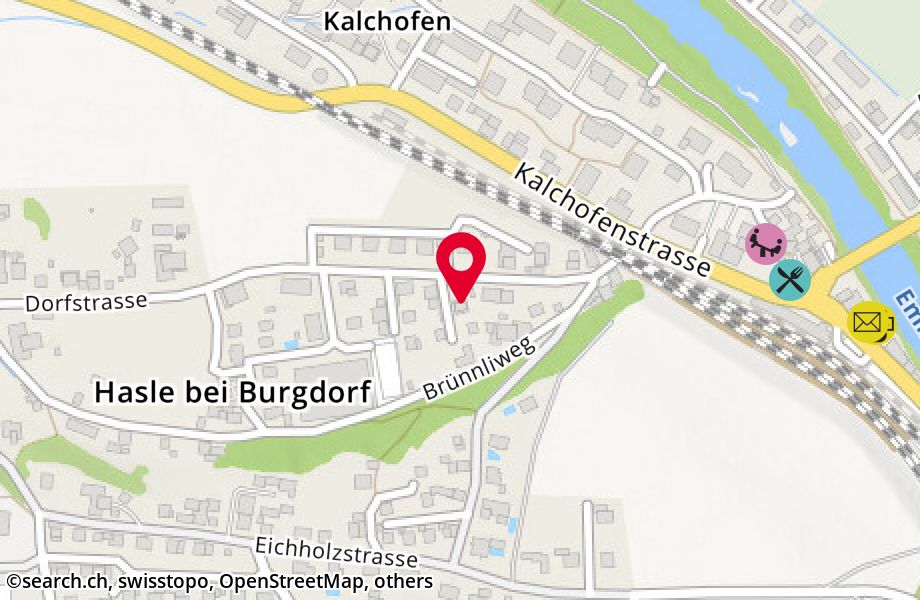 Dorfstrasse 9, 3415 Hasle b. Burgdorf