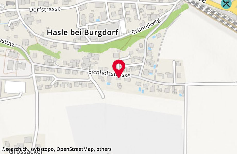 Eichholzstrasse 19, 3415 Hasle b. Burgdorf