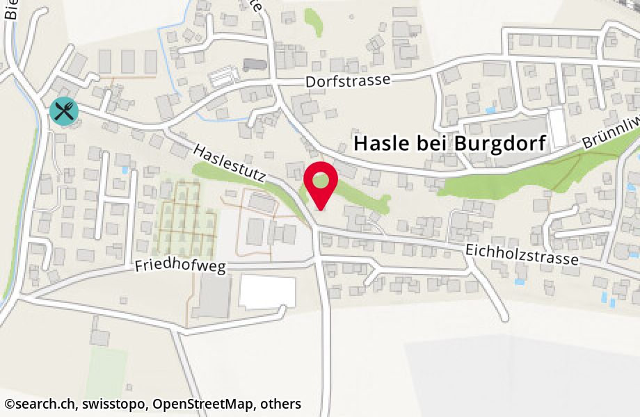 Eichholzstrasse 38, 3415 Hasle b. Burgdorf