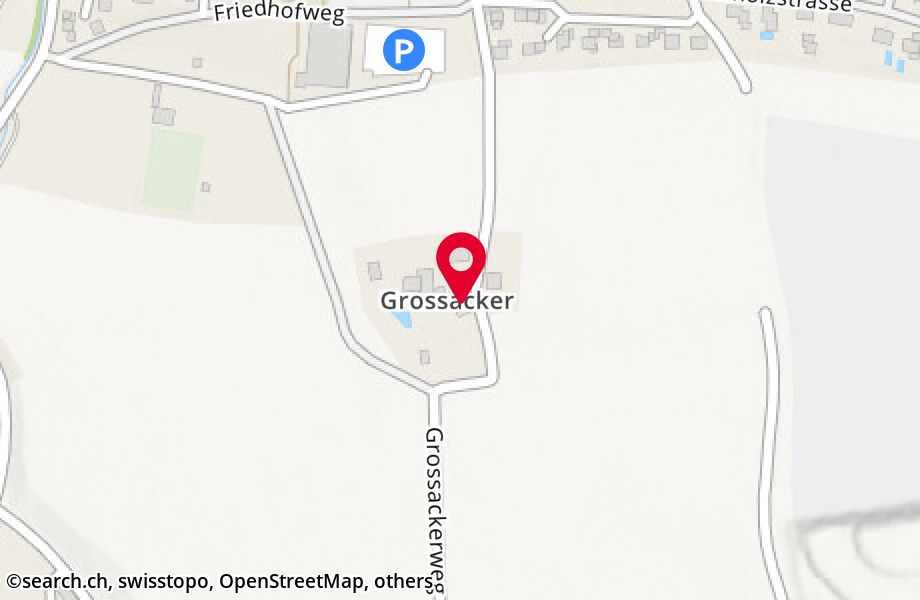 Grossacker 187c, 3415 Hasle b. Burgdorf