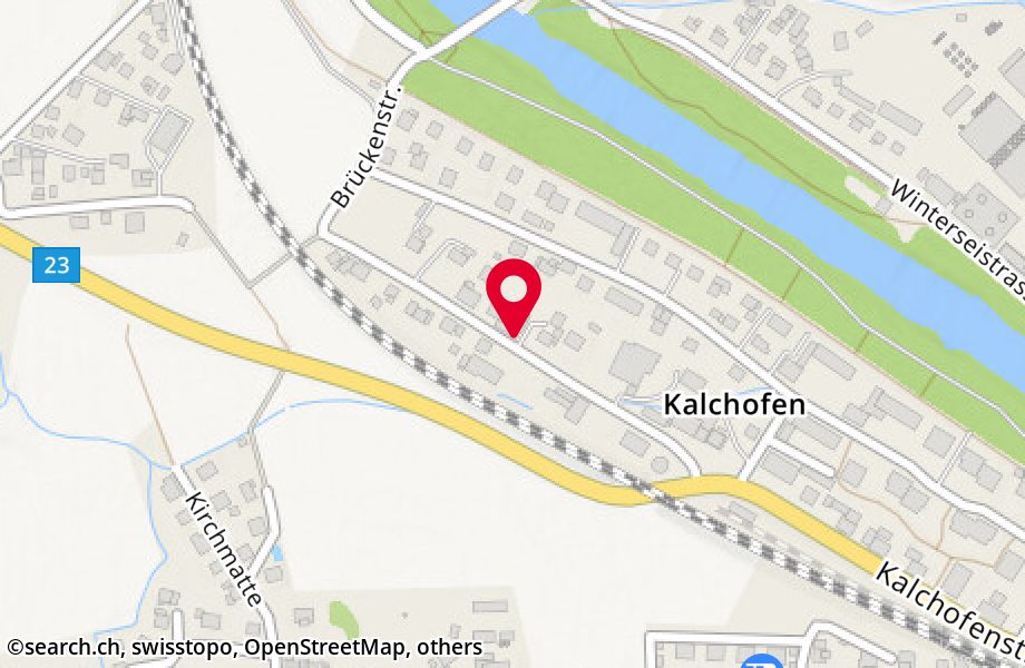 Kalchofenstrasse 48, 3415 Hasle b. Burgdorf