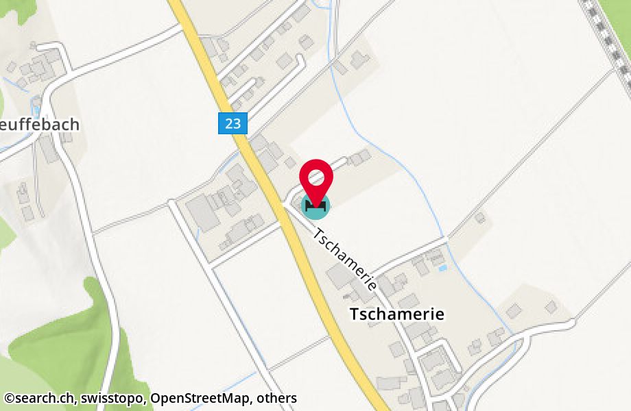 Tschamerie 34, 3415 Hasle b. Burgdorf