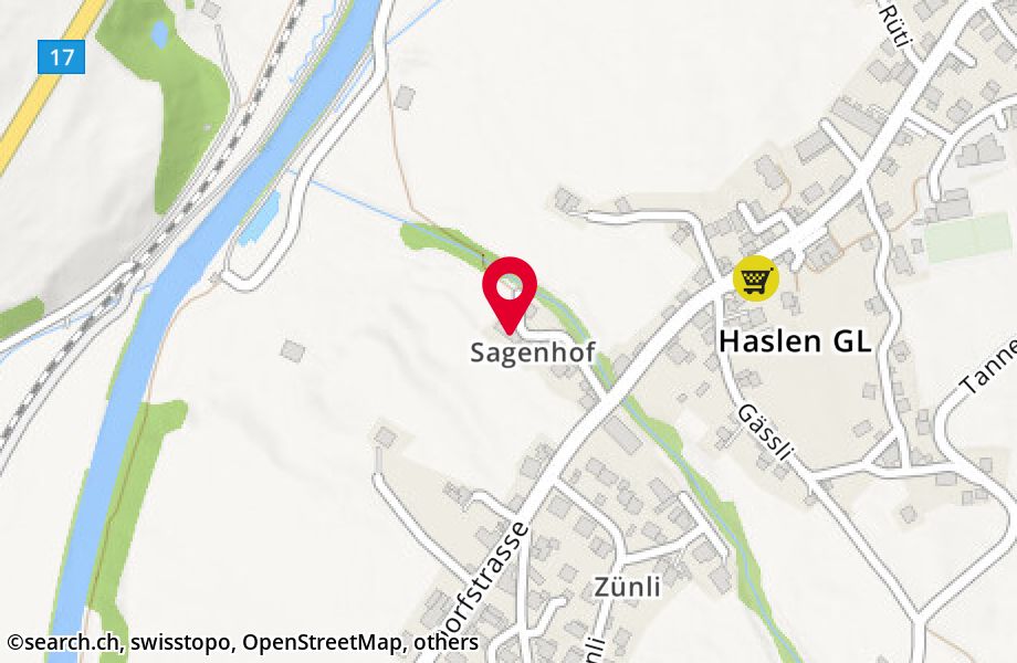 Sagenhof 9, 8773 Haslen