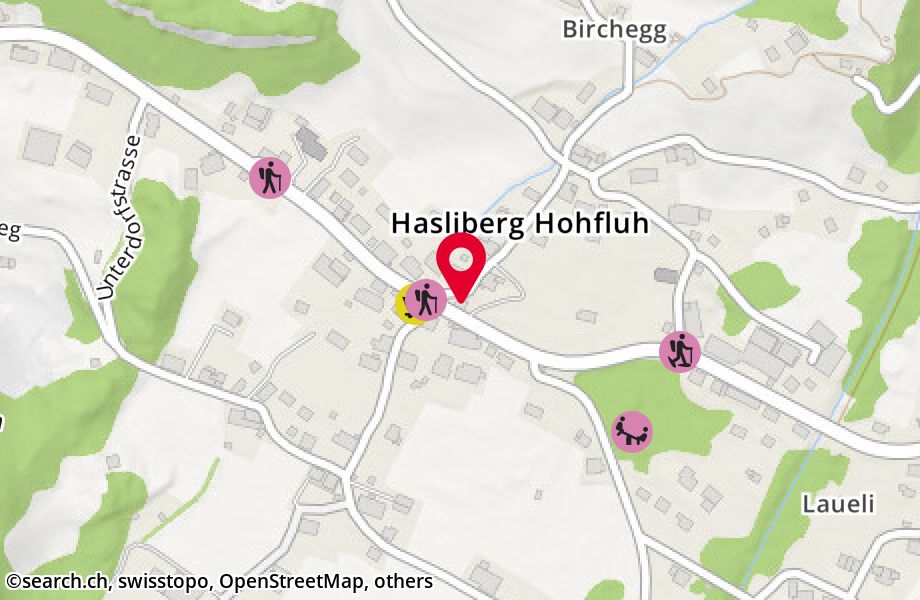 Dorf 88, 6083 Hasliberg Hohfluh