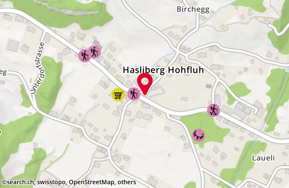 Dorf 88, 6083 Hasliberg Hohfluh