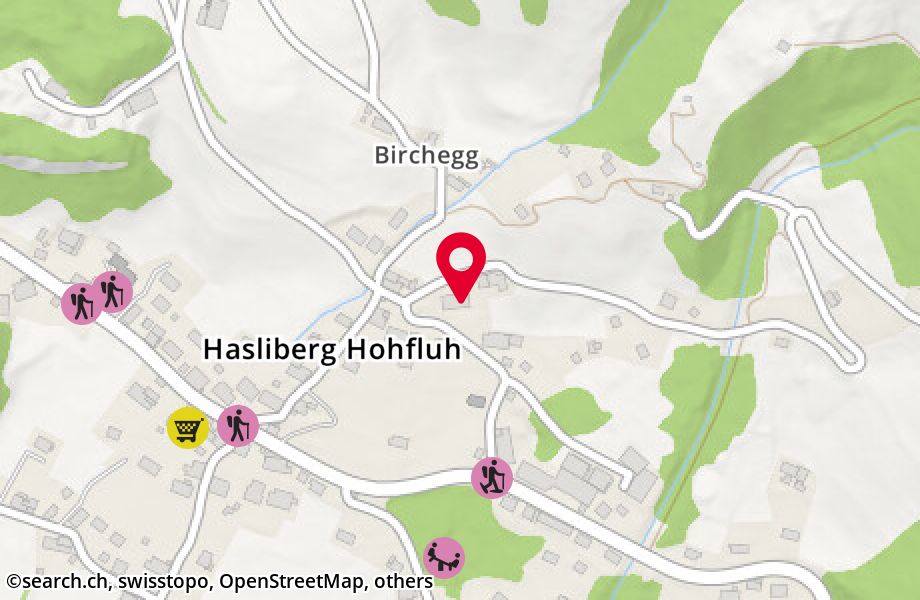 Obendorf 101, 6083 Hasliberg Hohfluh