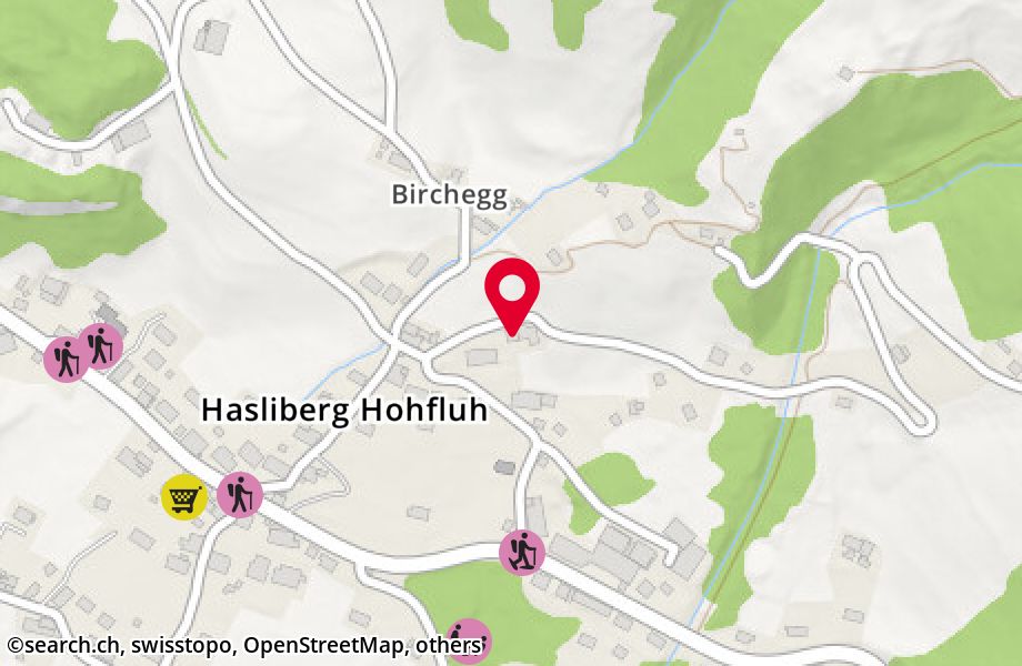 Obendorf 103D, 6083 Hasliberg Hohfluh