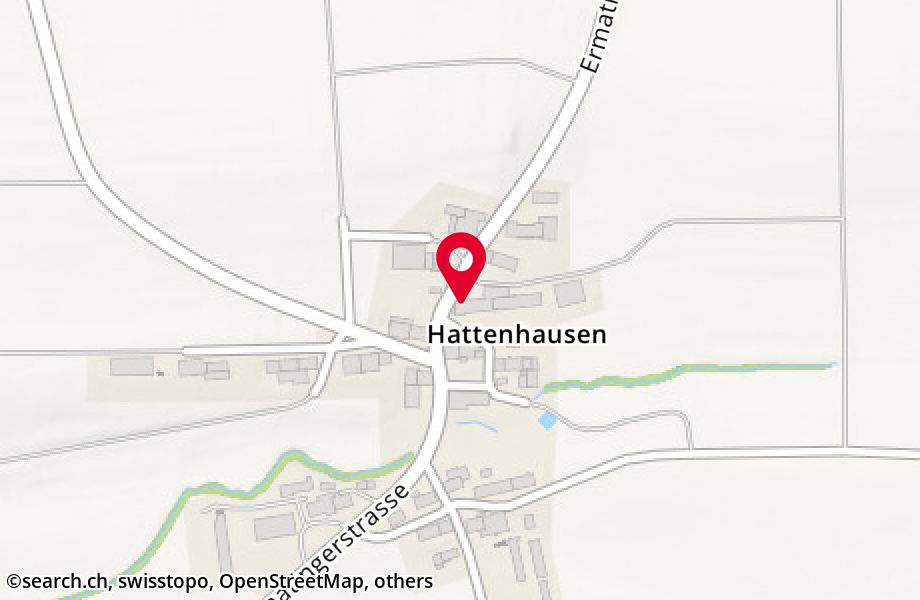Ermatingerstrasse 10, 8564 Hattenhausen