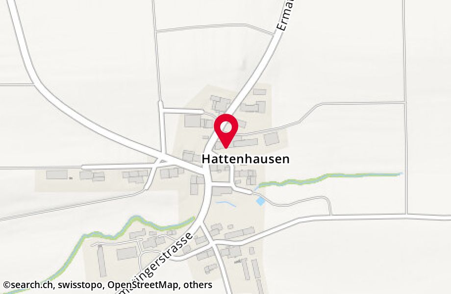 Ermatingerstrasse 12, 8564 Hattenhausen