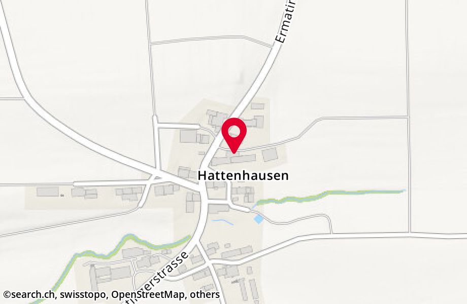 Ermatingerstrasse 12a, 8564 Hattenhausen