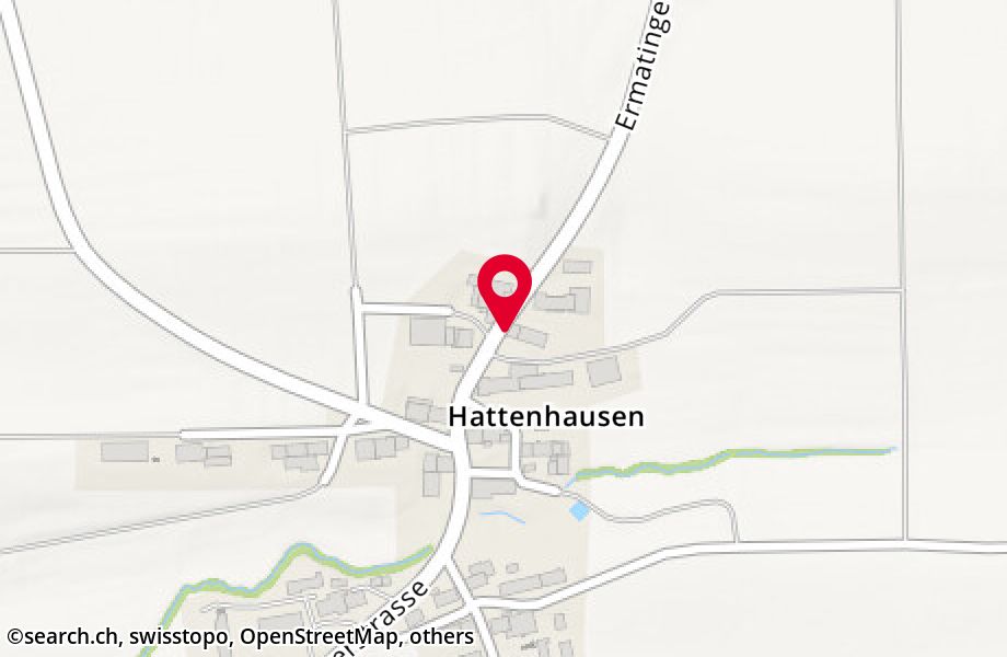Ermatingerstrasse 14, 8564 Hattenhausen