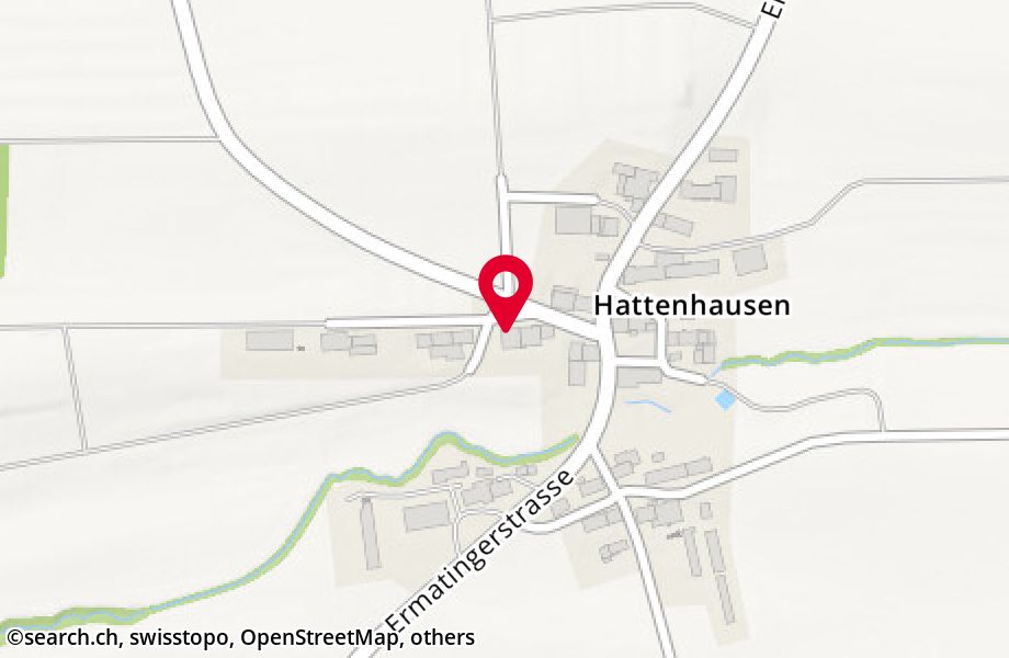 Fischbachstrasse 5, 8564 Hattenhausen