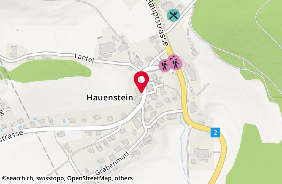 Ifenthalerstrasse 8, 4633 Hauenstein