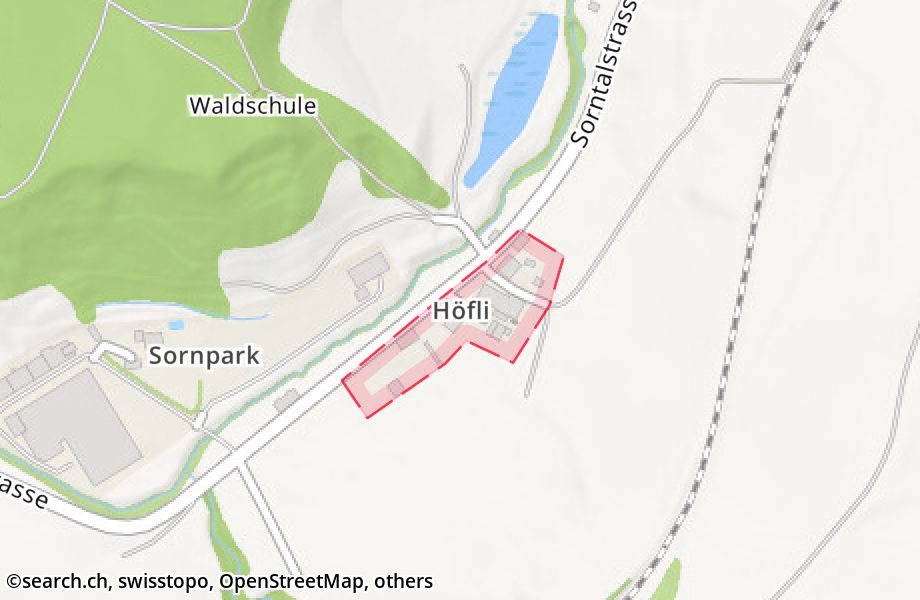Höfli, 9213 Hauptwil