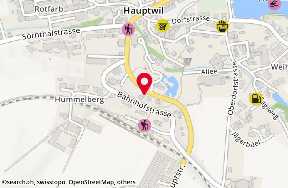 Hauptstrasse 13, 9213 Hauptwil