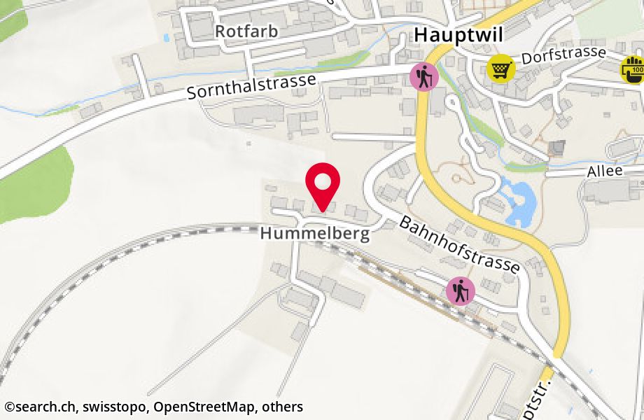 Hummelberg 2A, 9213 Hauptwil