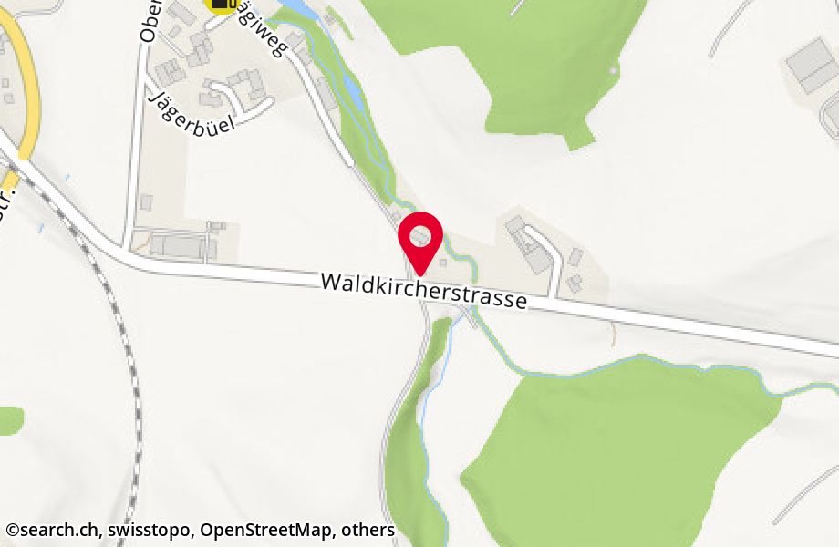 Waldkircherstrasse 19, 9213 Hauptwil