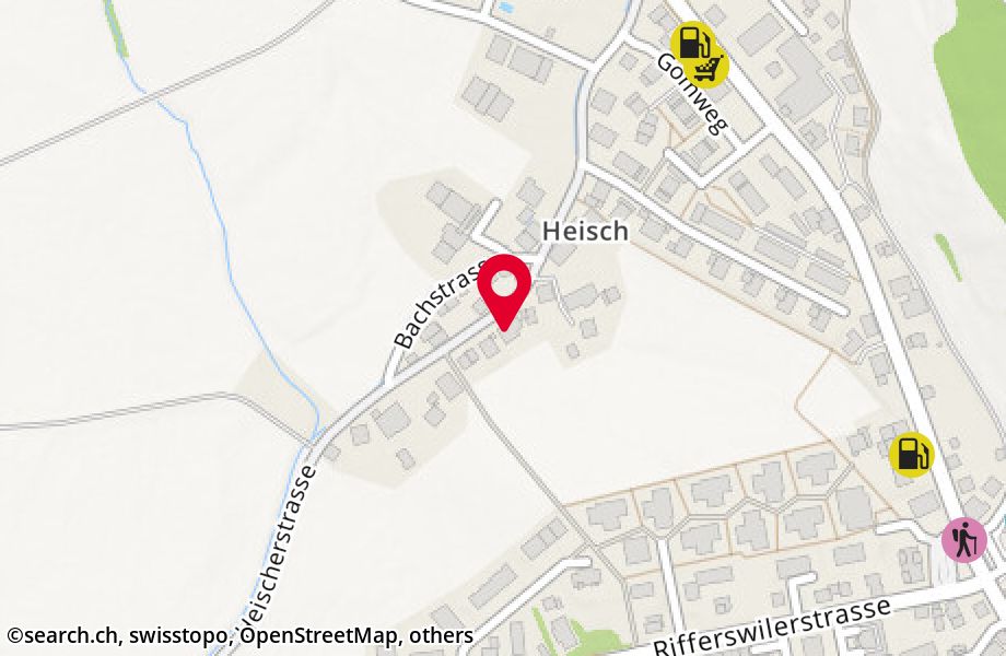 Heischerstrasse 31, 8915 Hausen am Albis