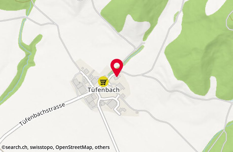 Tüfenbach 24, 8915 Hausen am Albis