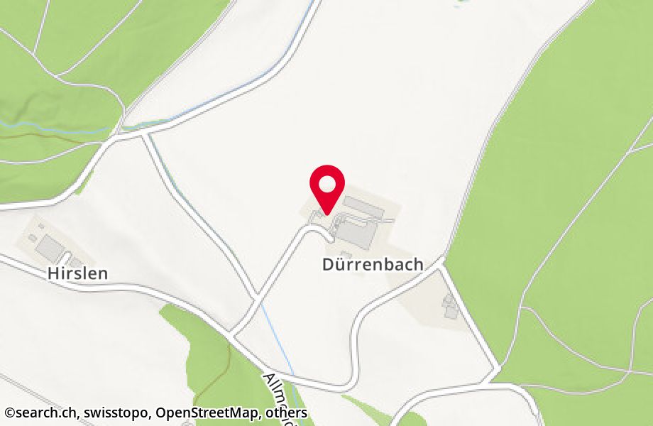 Dürrenbach 1, 8908 Hedingen