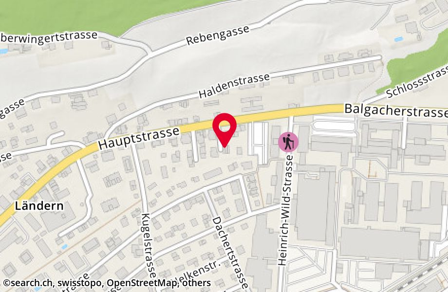 Balgacherstrasse 227a, 9435 Heerbrugg