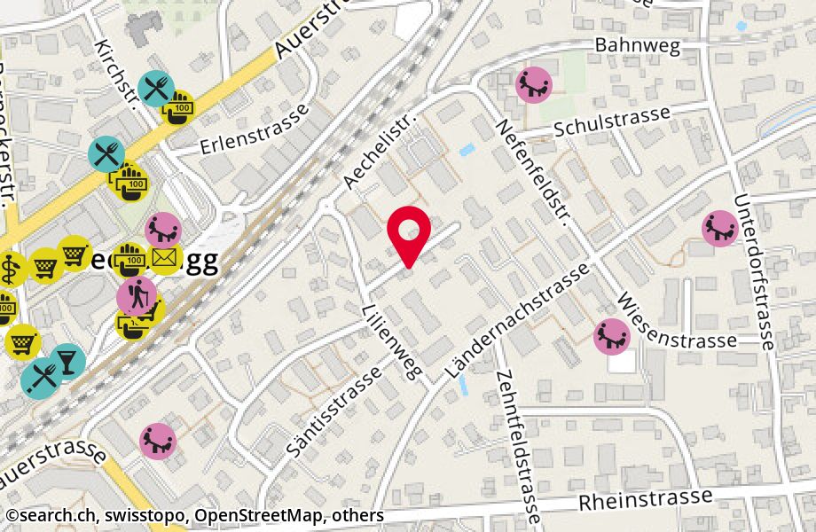 Blumenstrasse 4, 9435 Heerbrugg