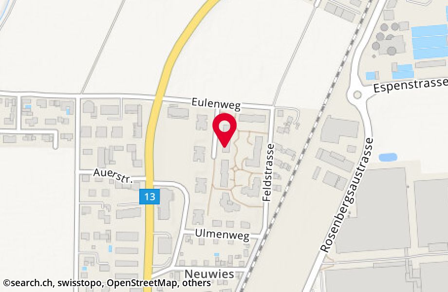 Eulenweg 3, 9435 Heerbrugg