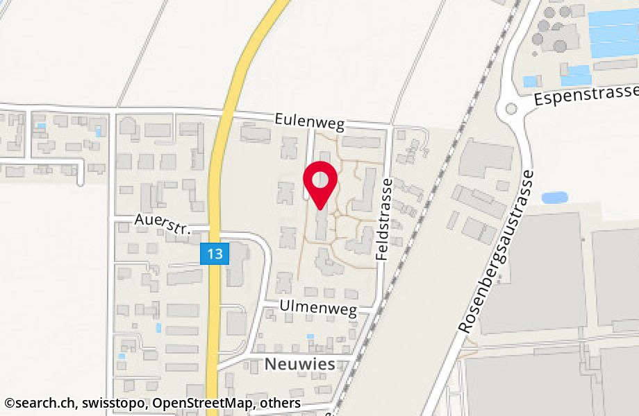 Eulenweg 5, 9435 Heerbrugg