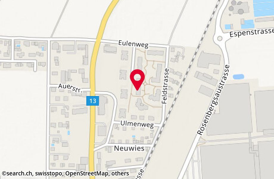 Eulenweg 7, 9435 Heerbrugg