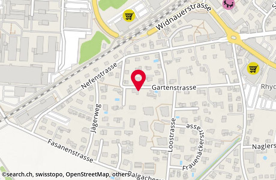 Gartenstrasse 15, 9435 Heerbrugg